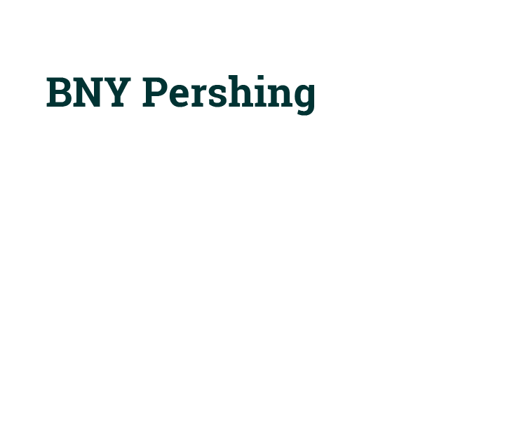 BNY Pershing